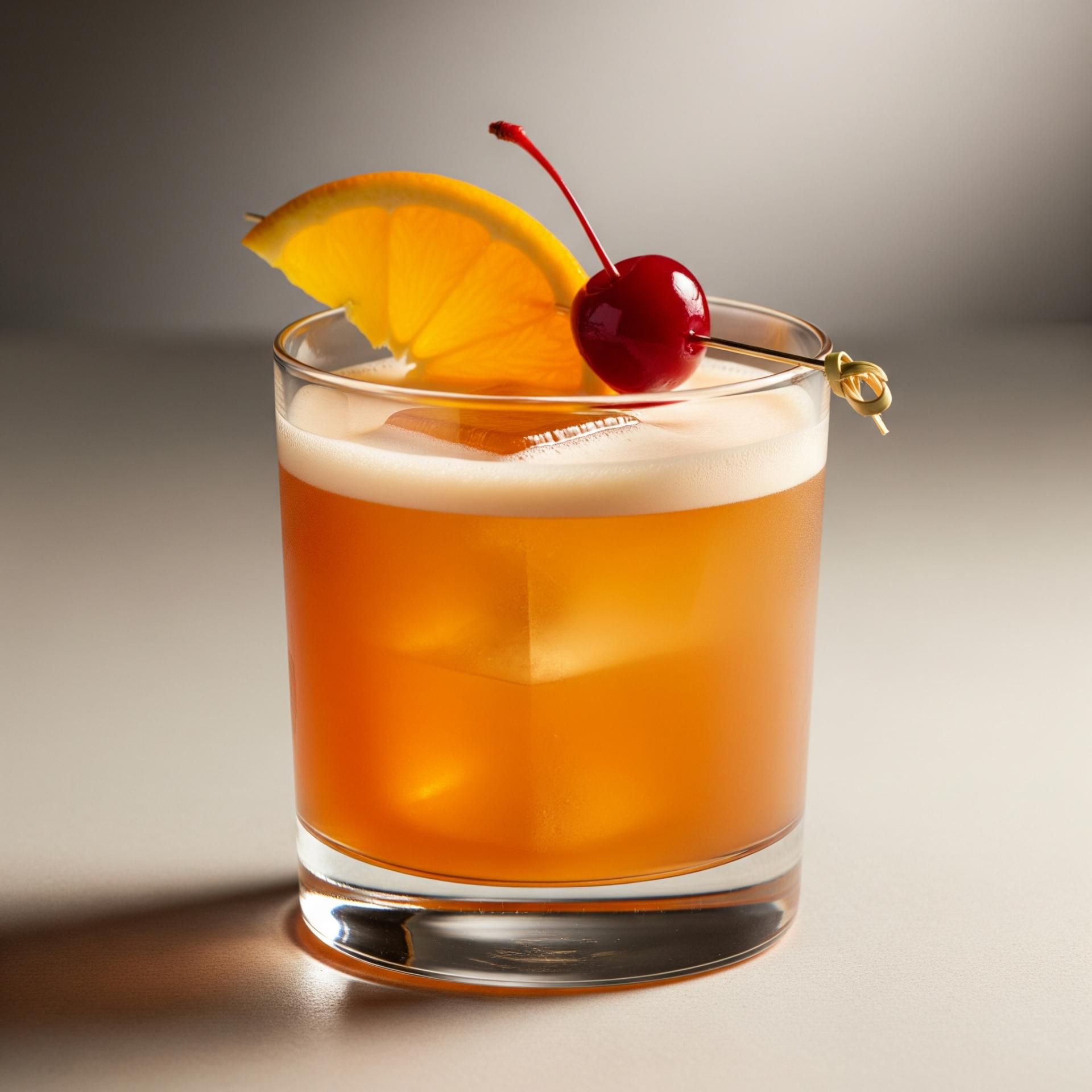 Amarettosour